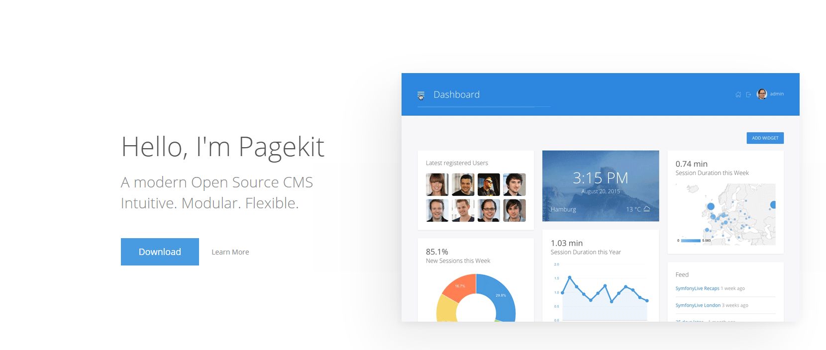 Ubuntu Budgie Website - Developer Diary