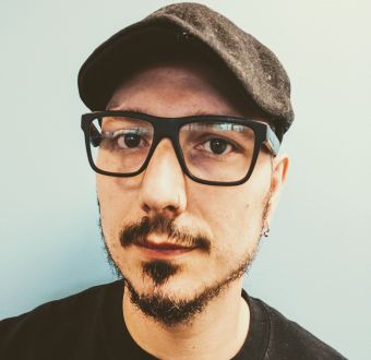 Photo of Dustin “bashfulrobot” Krysak