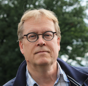 Photo of Jacob Vlijm