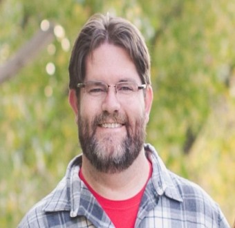 Photo of Nate “Haplo” Thompson