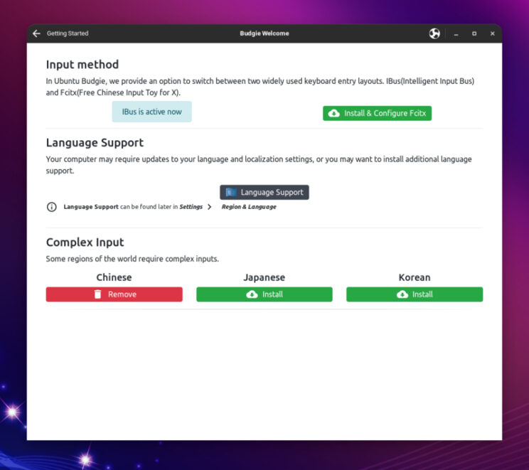 Mg Budgie Welcome 11